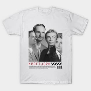 Kraftwerk T-Shirt